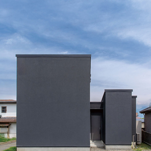 洗練されたデザインと合理的な動線で<br>カッコよさと快適さを両立